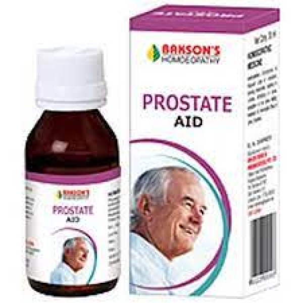 PROSTATE AID DROPS